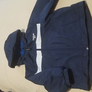 Oshkosh light jacket coat 18 months